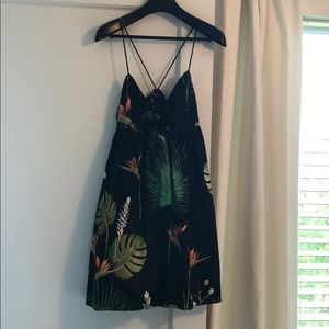 Zara summer dress